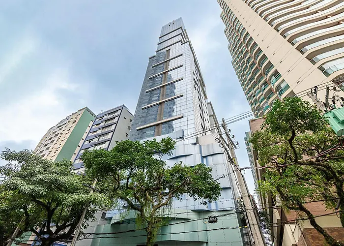 Roomo Transamerica Santos Gonzaga